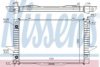 NISSENS 65548A Radiator, engine cooling